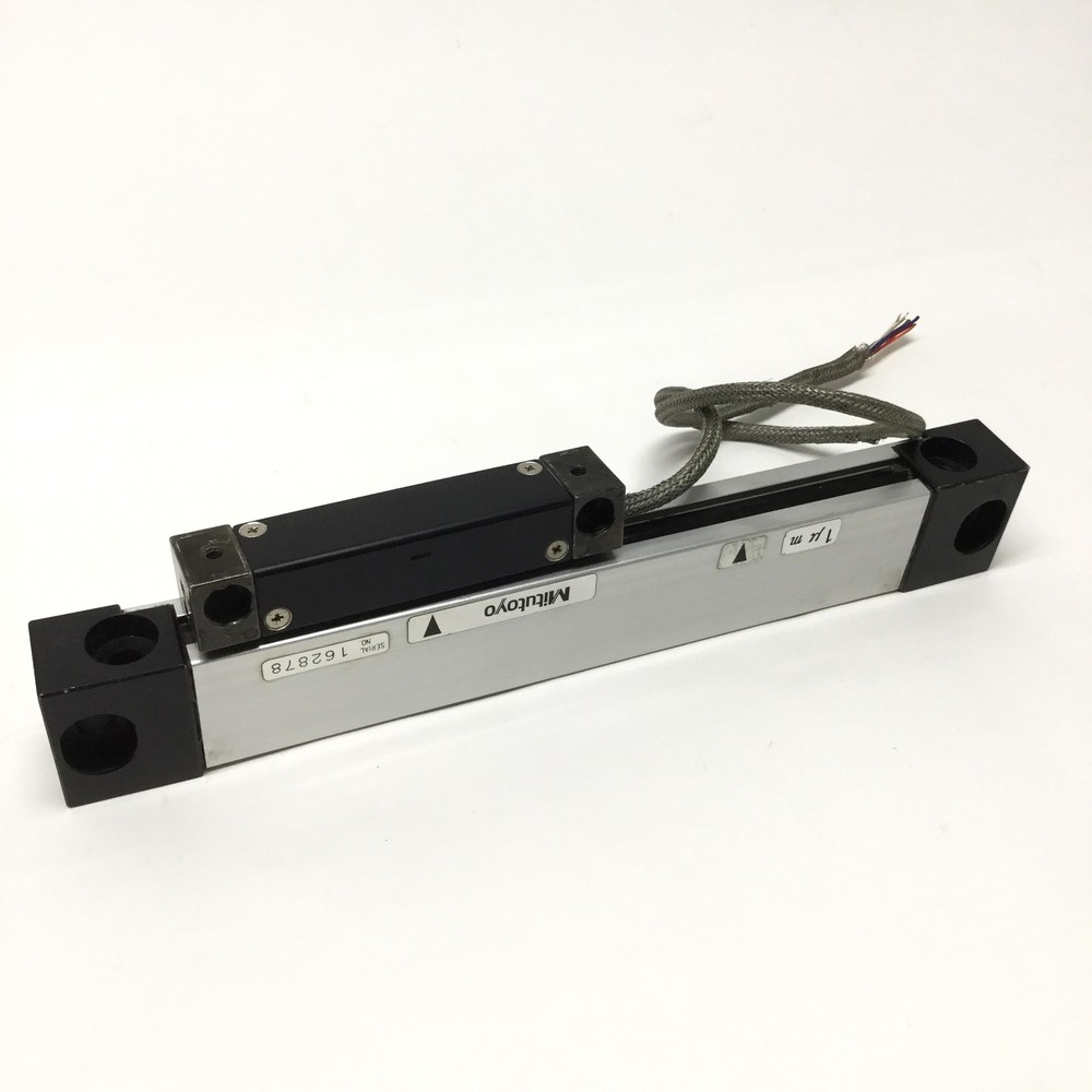 Mitutoyo AT11-FN-75 Linear Scale Encoder, 75mm Measuring Length, 1µm Resolution