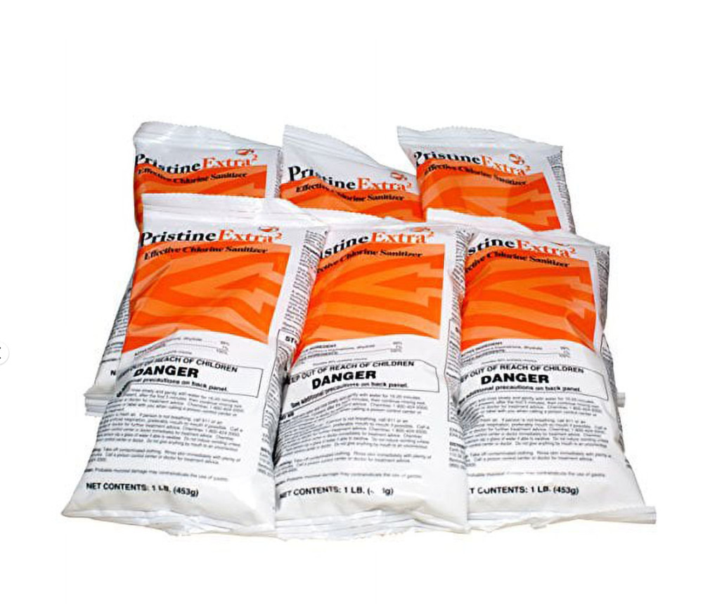 Pristine Extra (1 lb 6 Pack)
