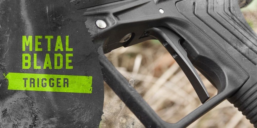 Planet Eclipse ETHA 3 Paintball Marker Gun BLACK FREE SHIP