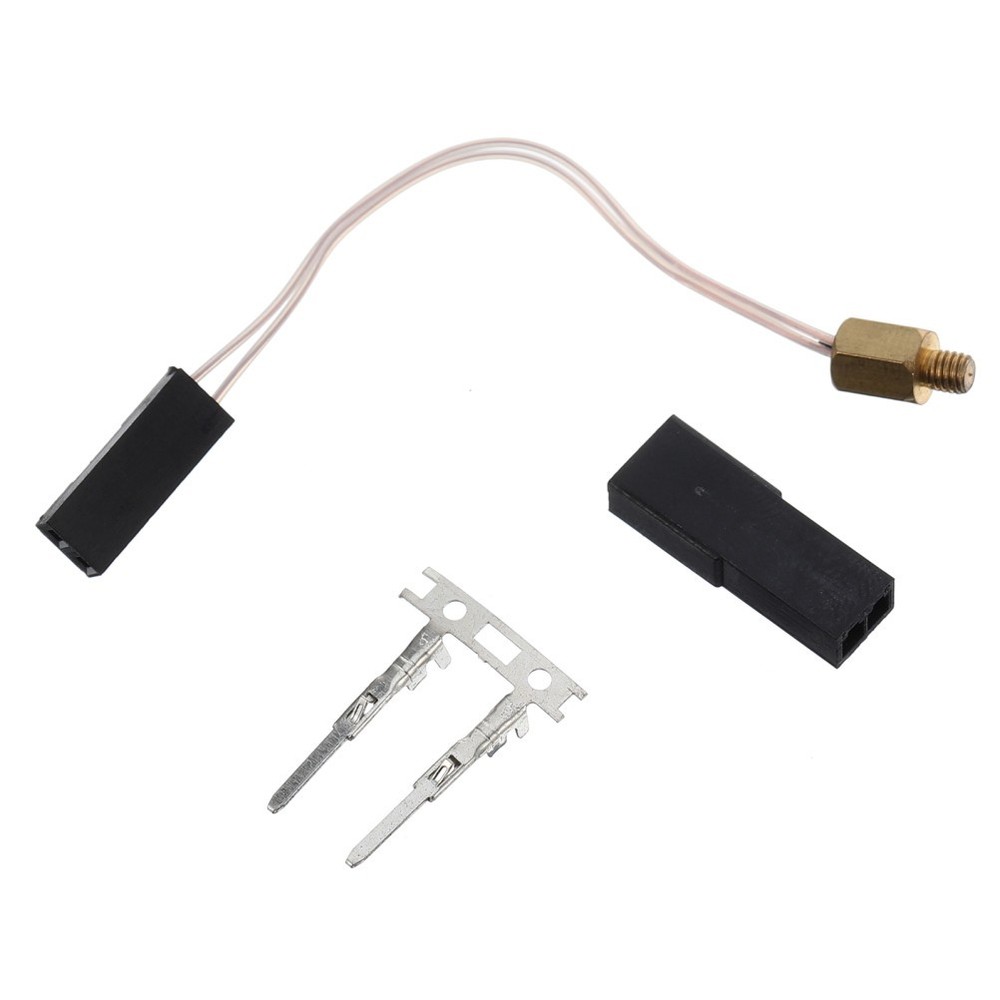1 Set Premium Thermistor Printer for 3D Printer Extruder Printer Thermistor