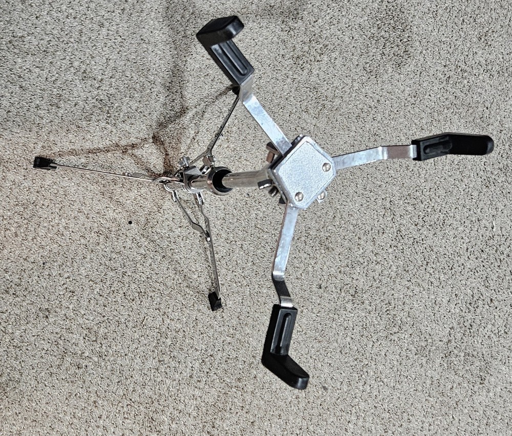 Small drum stand for drum set unbranded