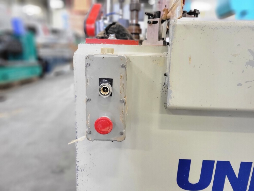 UNIQUE 313 Automatic Miter Machine – Shapers