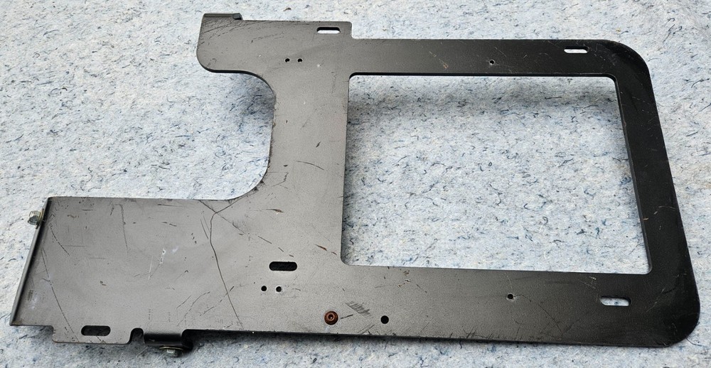 Braunability Bruno Turny Orbit *LeftTurning* (Driver Side) Base Only