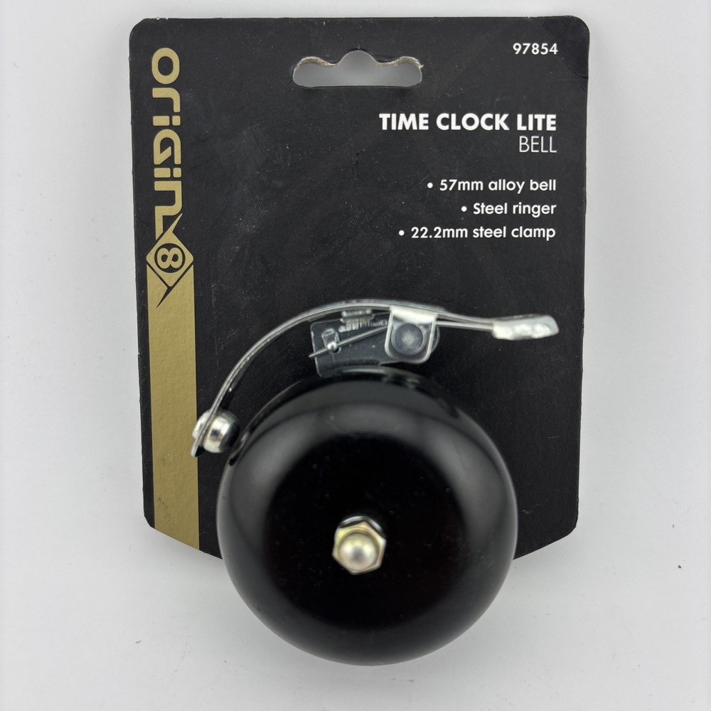 Bell Origin8 Time-Clock Lite Black