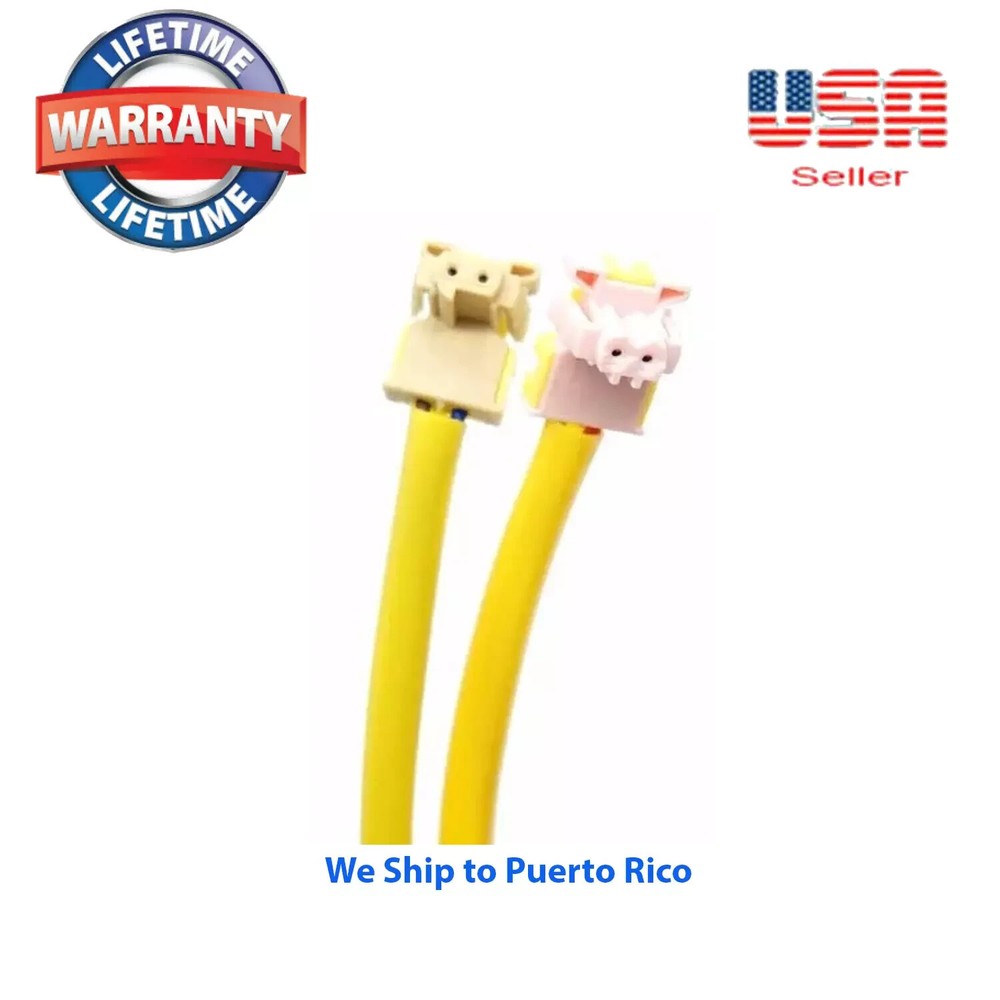 20874709 Clock Spring With Six Speed Function Fit Saturn Vue 2008-2010