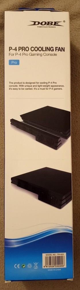 PS4 Pro Cooling Fan