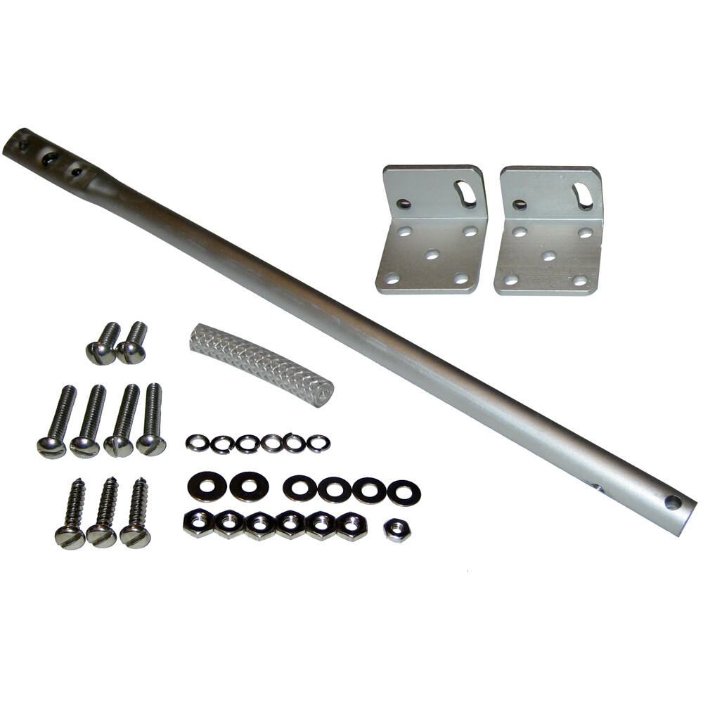DAVIS UNIVERSAL MASTHEAD MOUNT FOR WINDTRAK 10 OR WINDTRAK 15
