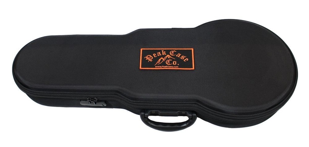 Peak Case Covert Handgun Pistol Violin & Range Case