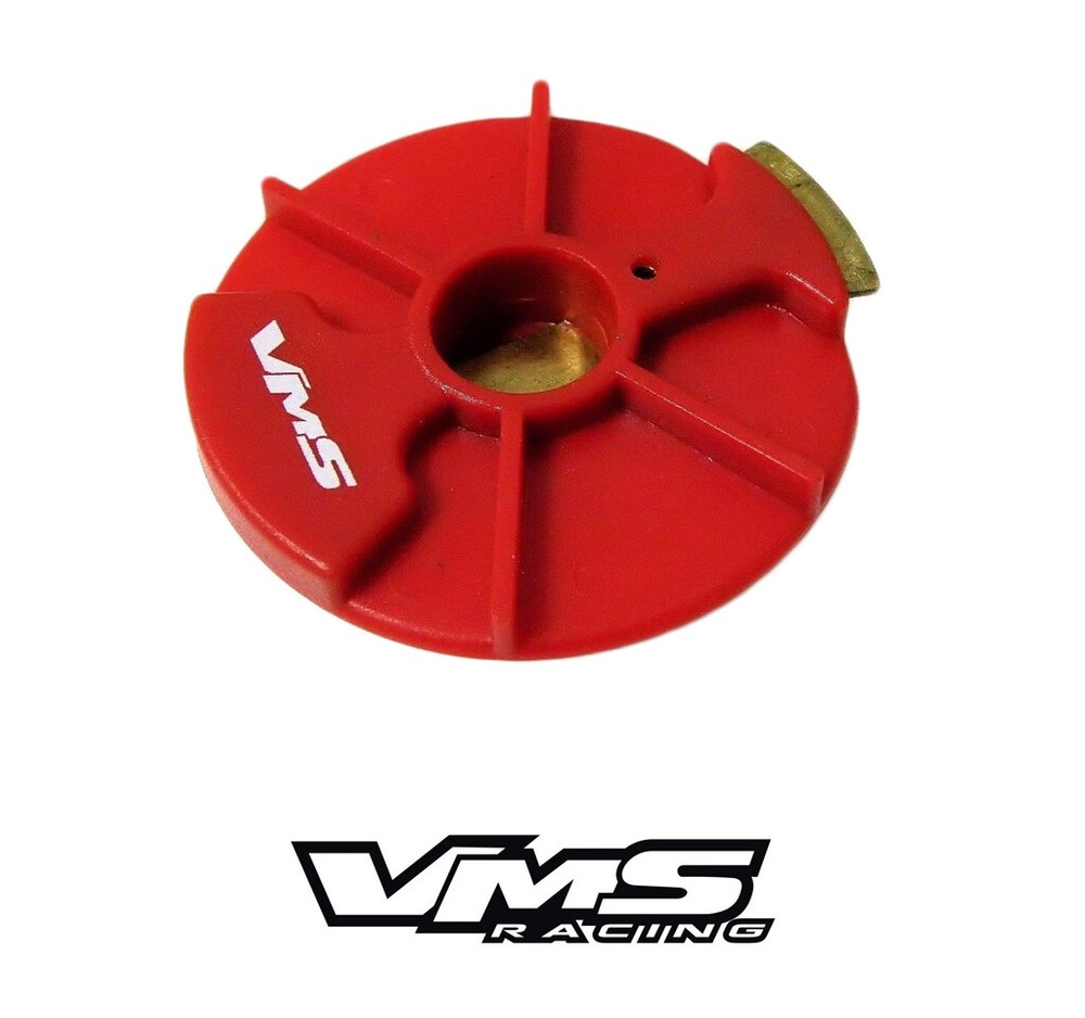 88-89 ACURA INTEGRA RS VMS HIGH PERFORMANCE ROTOR RED