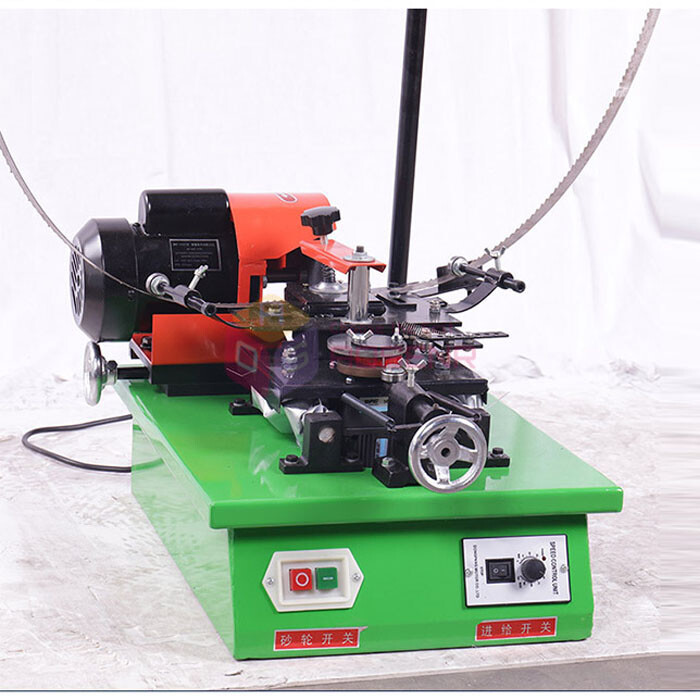 Automatic Band Saw Blade Sharpener Grinding Machine Woodworking Machine