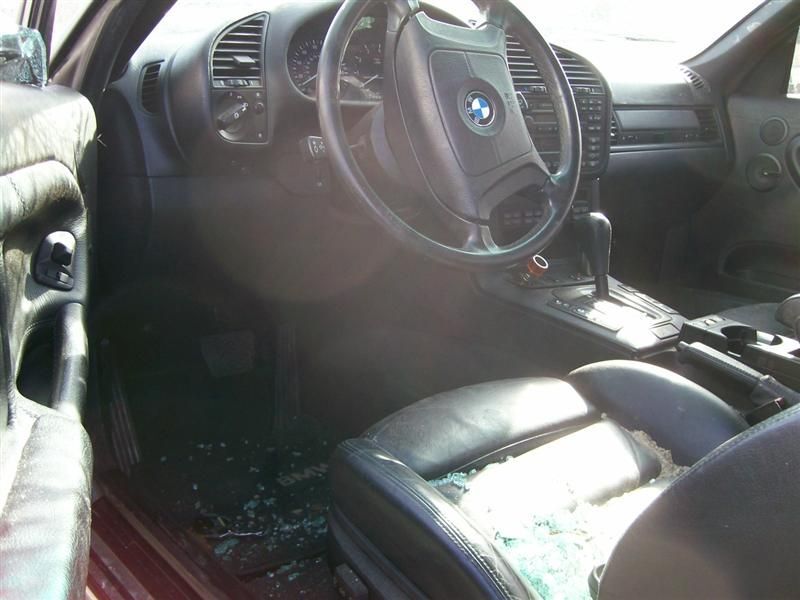 1998 328IC Keys/Latches/Locks 108991