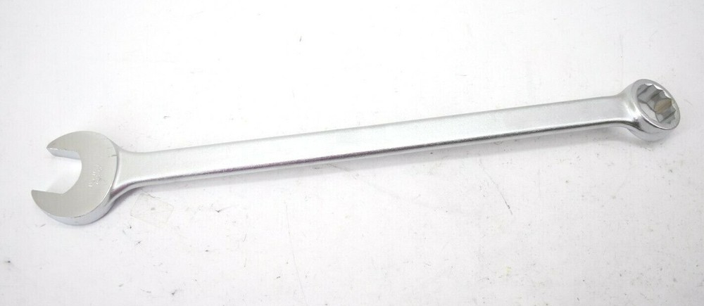 Duro Indestro Mechanic Tools Double Sided Flat Stem Combination Wrench 1-3/4"