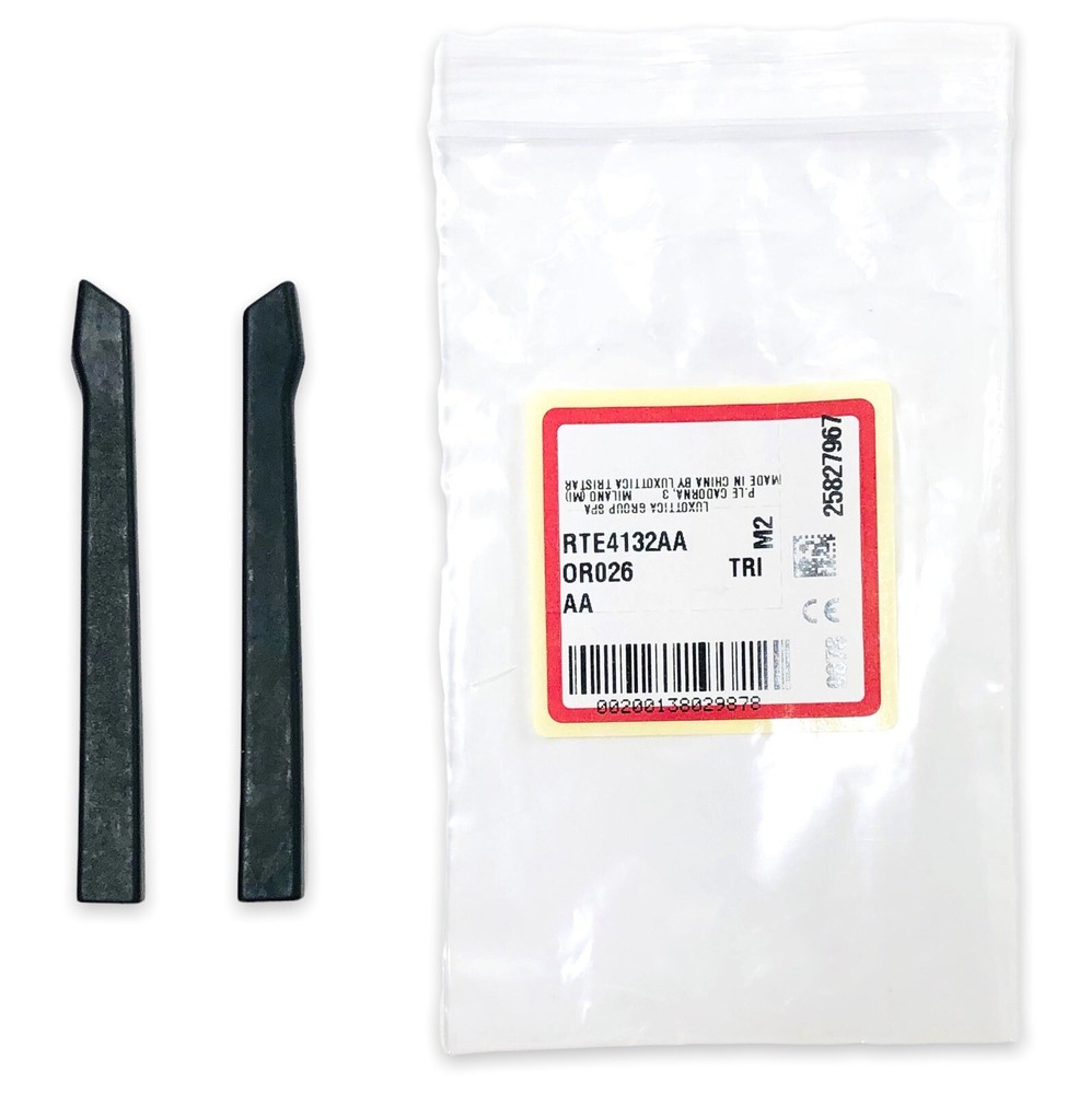 Oakley Crossrange Switch OX8132 Black Rubber Replacement Ear Socks