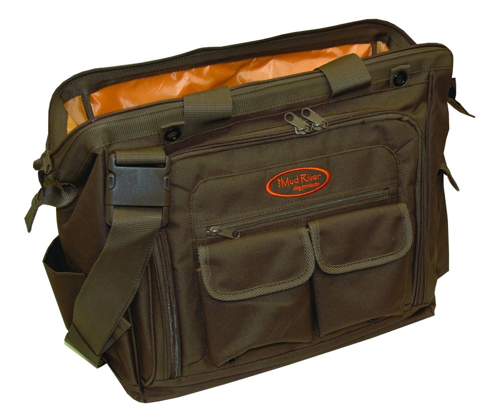 Mud River Dog Handler Bag, Brown