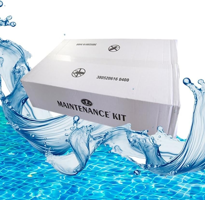Efficient Above Ground Pool Cleaning Kit: Rake, Vacuum, and More Essentials