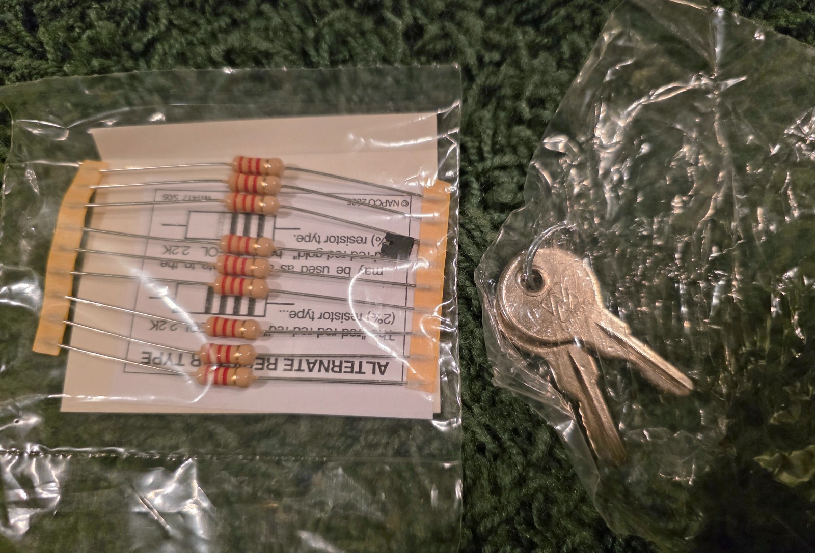 Unused Napco GEM-P1632 Control Panel ONLY