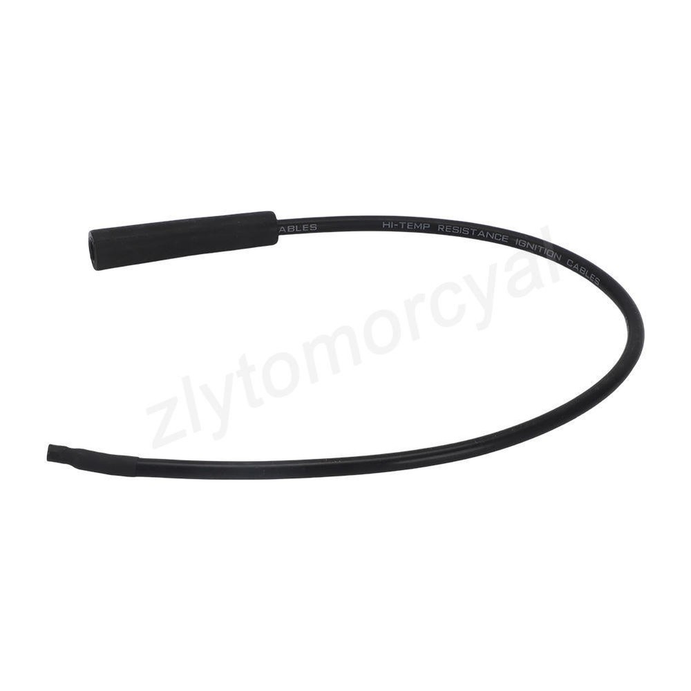 Replacement Spark Ignition Cable 100271890 , Copper , Silicone , DIN Connector