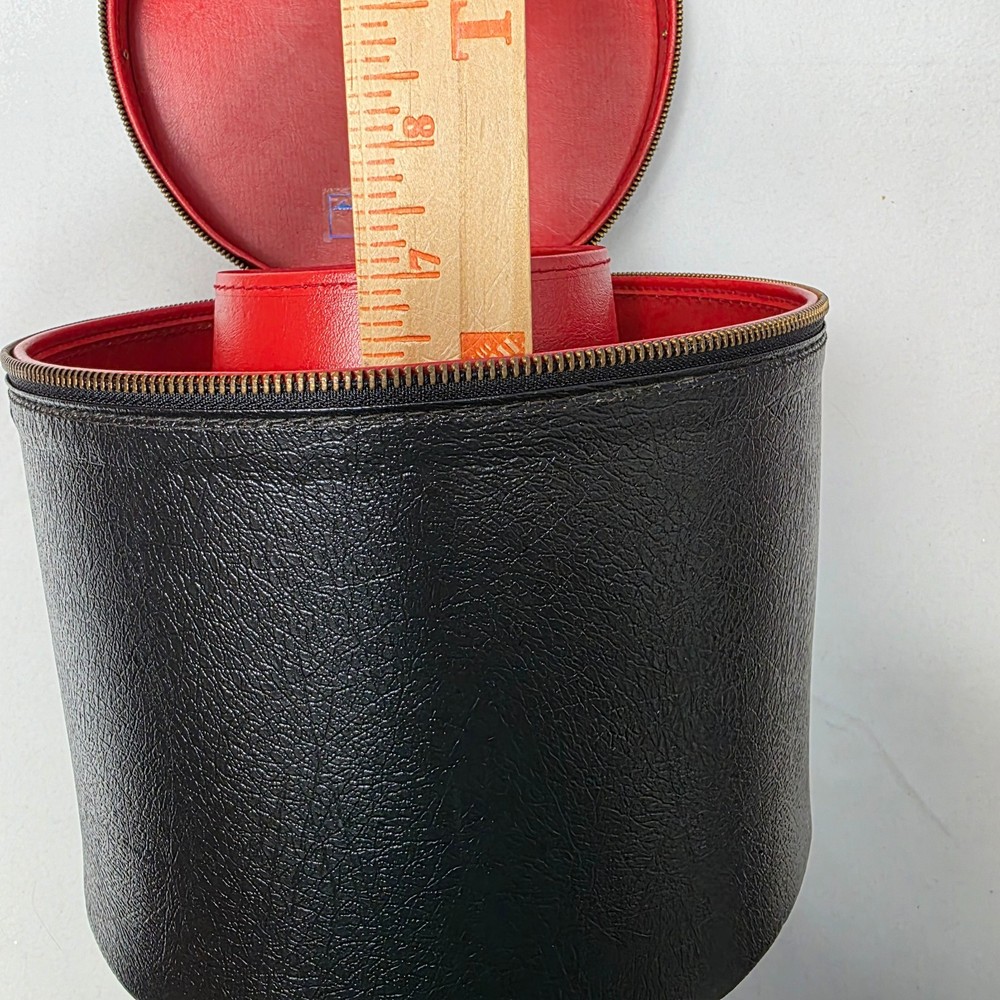 Murat box Only Masonic Hat Case Shriners black