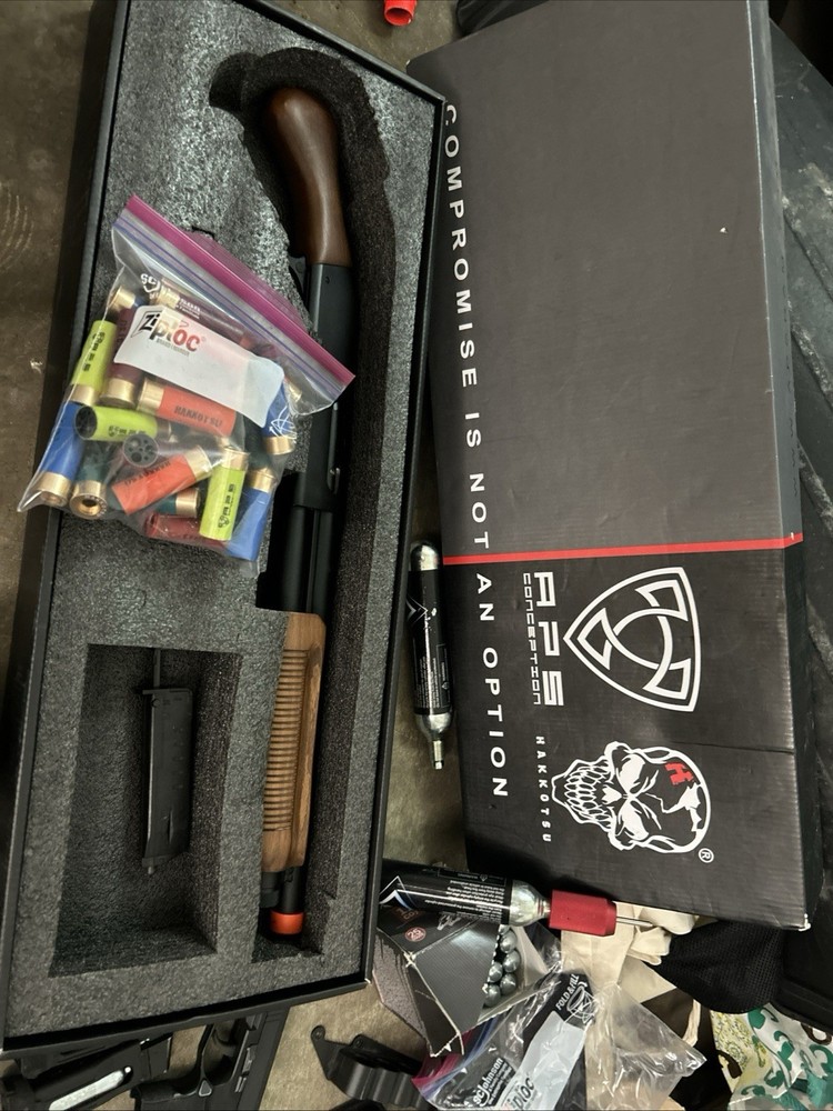 Airsoft Lot