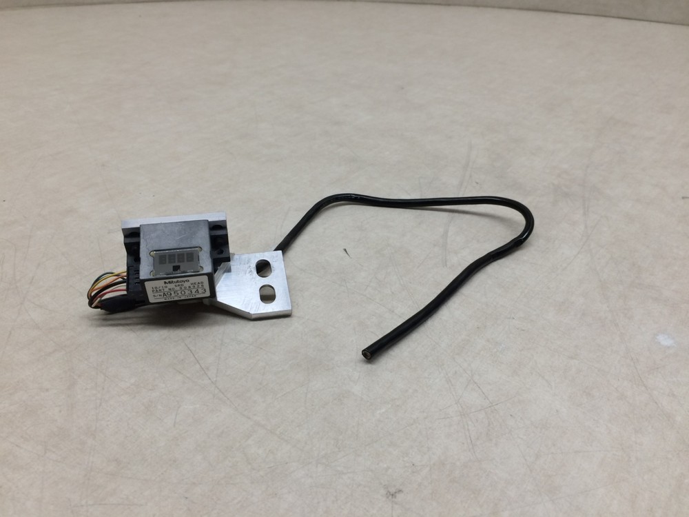 Mitutoyo 908926 CMM Y-Axis Encoder Sensor 10/10 SRD