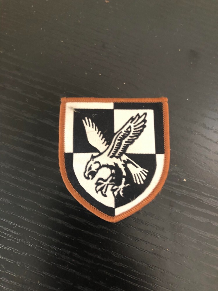 British Army 16th Air Assault Patch