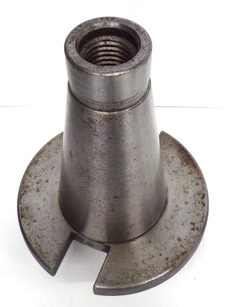 SHELL MILL TOOLHOLDER 1-1/4" ARBOR, NMTB 50