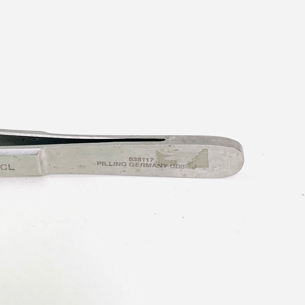 Pilling REF 638117, SURGICAL TISSUE FORCEPS