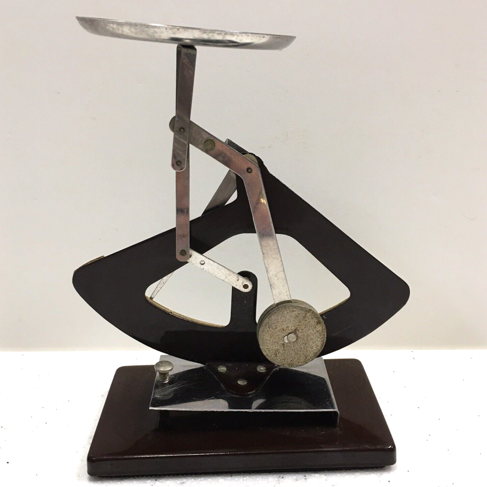 Correct Count Accuracy Balance Pennyweight Pendulum Scale Model 40-P Mechanical