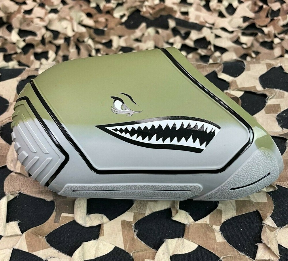 NEW Exalt Tank Cover - Medium - LE Warhawk Olive