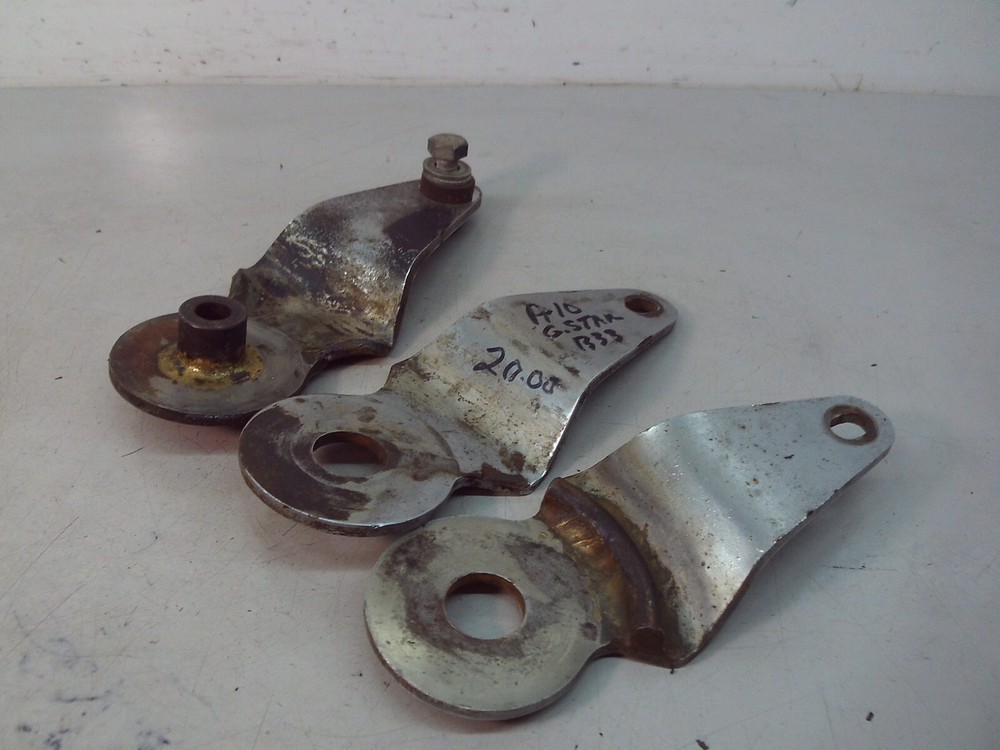 Steering Stabilizer Lower Brackets for BSA Motorcycle Qty 3