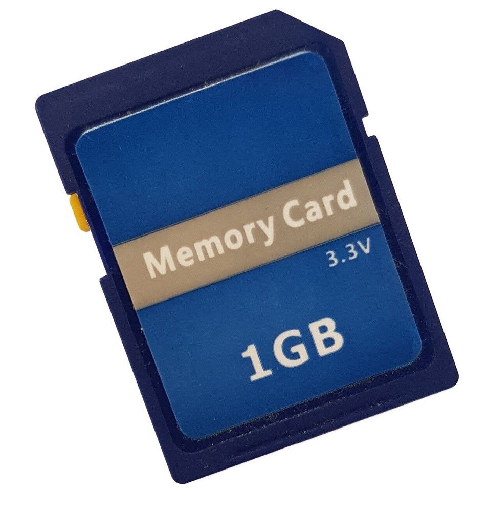 1GB SD MEMORY CARD FOR KODAK EASYSHARE C310 DIGITAL CAMERA