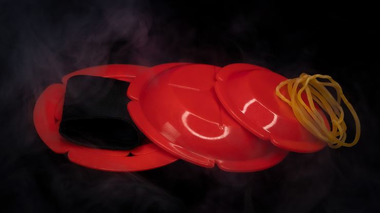 UFO by Apprentice Magic - Easy Magic Trick - Beginner - Gift