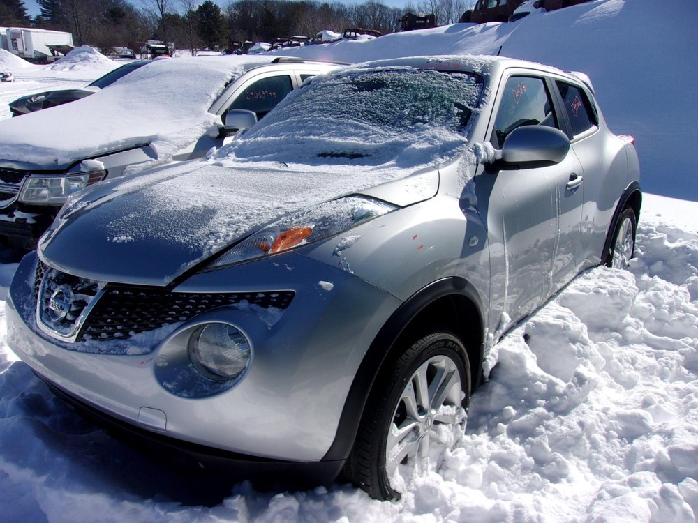 Used A/C Selector Switch fits: 2014 Nissan Juke automatic temperature control AT
