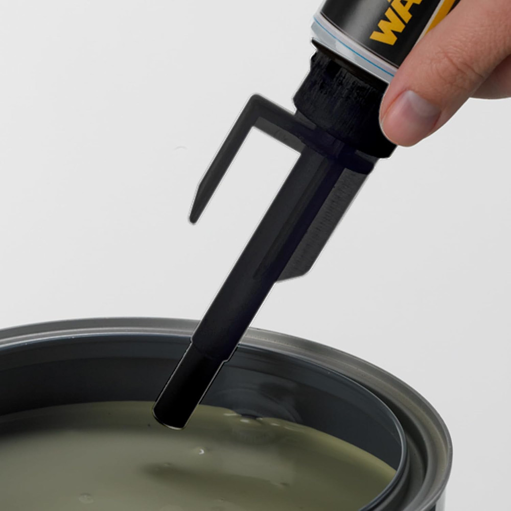 Wagner SMART Edge 3 In. W Plastic Mini Paint Roller Kit
