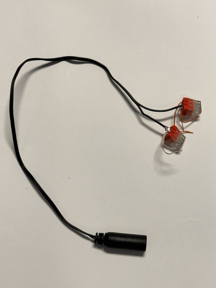 VALCOM VP-2124A Power Supply Adapter 24V 2A