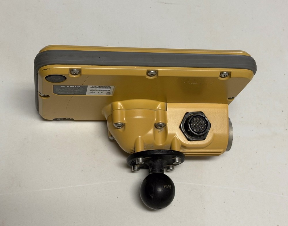 Topcon Gx55 Bulldozer & Excavator Display