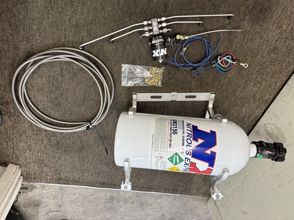 B58 Nitrous kit