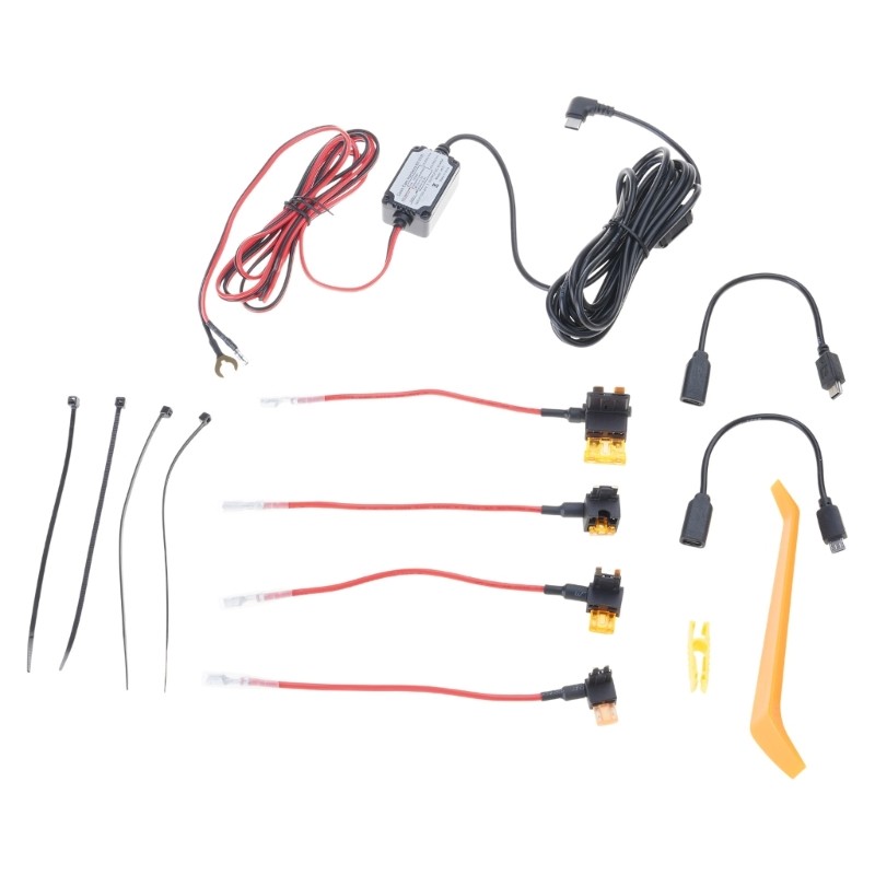 Type C Hardwire Kit for Dashboards Cameras for Car Electrical Appliances