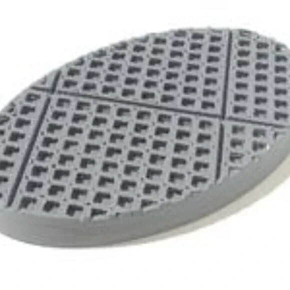 Grid Pattern Texture Square Bases for Warhammer 40k AoS Wargames various sizes