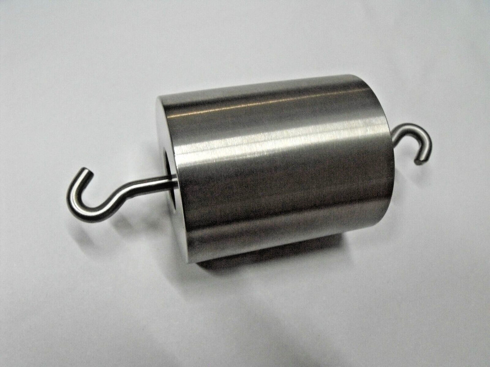 COM-TEN 1-2lb TENSILE PULL STRENGTH TESTER WEIGHTS COMTEN LOAD CELL CALIBRATION