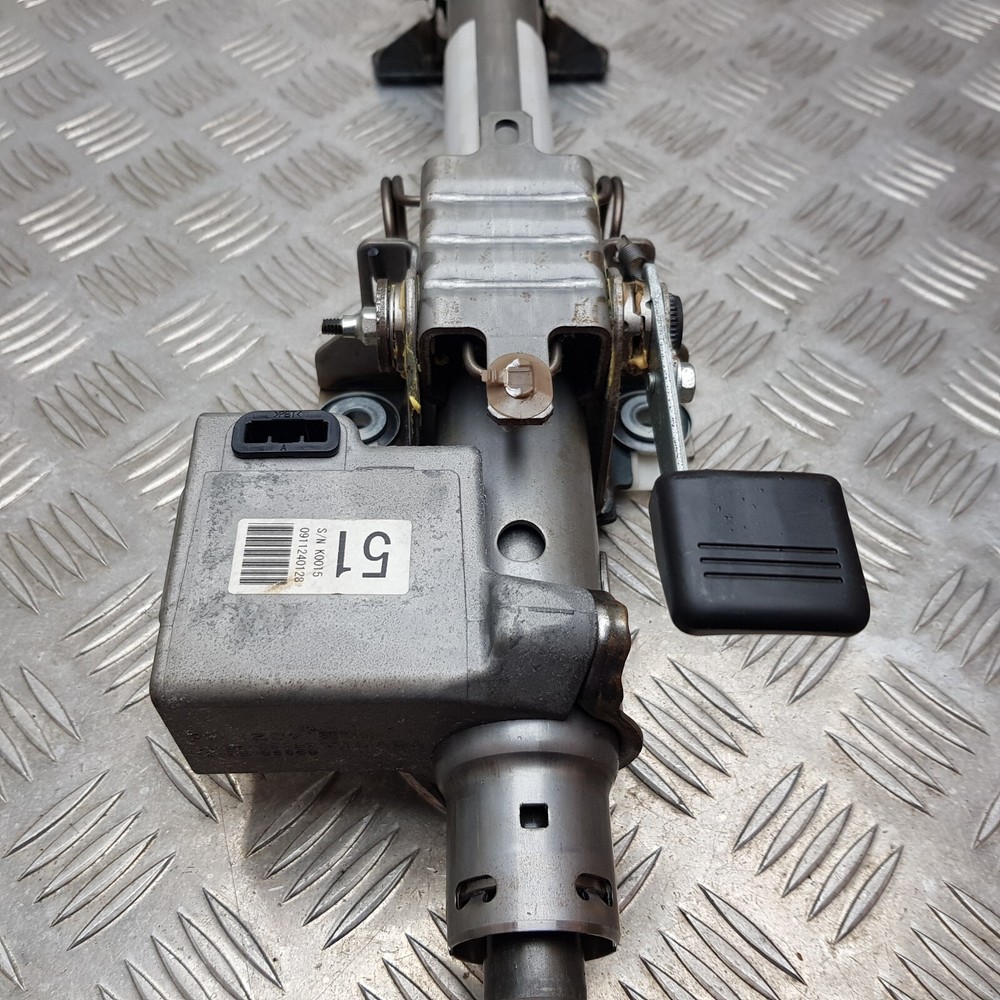 2010 LEXUS IS 220D 2.2 DIESEL STEERING COLUMN
