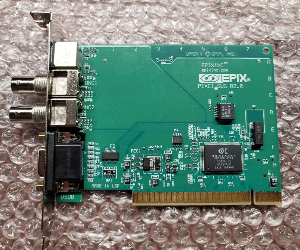 Epix PIXCI SV5 R2.0