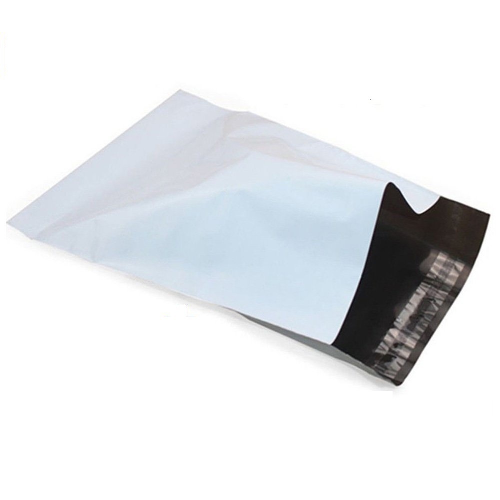 500 14.5x19 Poly Mailers Self Sealing Shipping Envelopes Plastic Bags 2.5 Mil