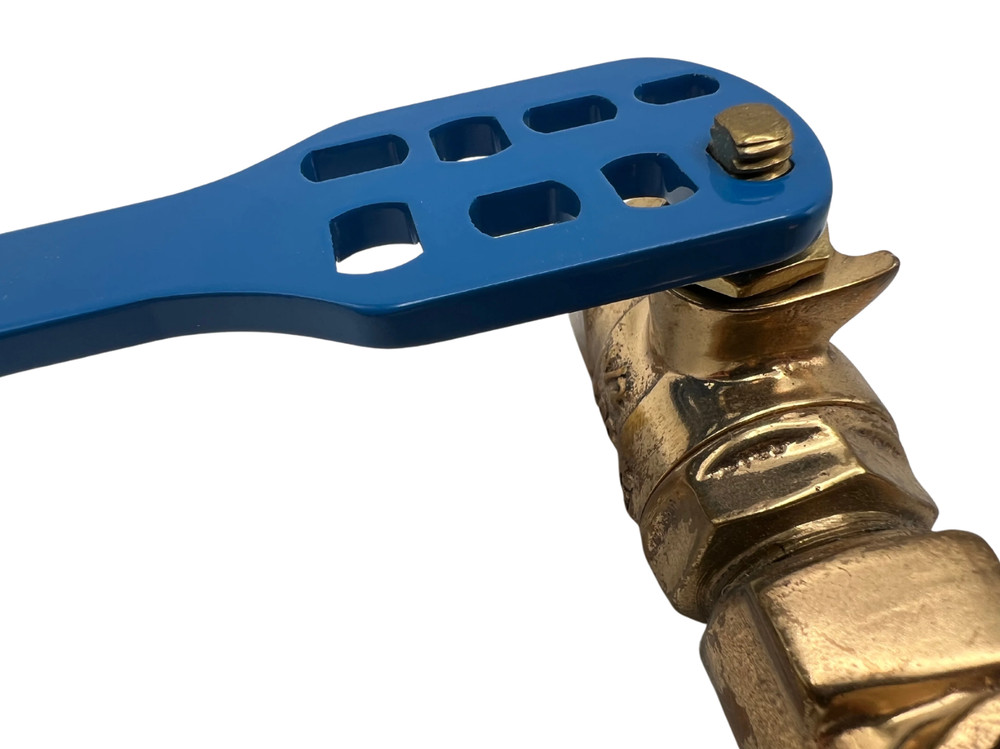 Arbiter Missing Ball Valve Handle Wrench Backflow Preventer Repair Kit Tool