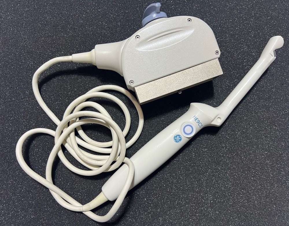 Ge BE9CS ultrasound probe