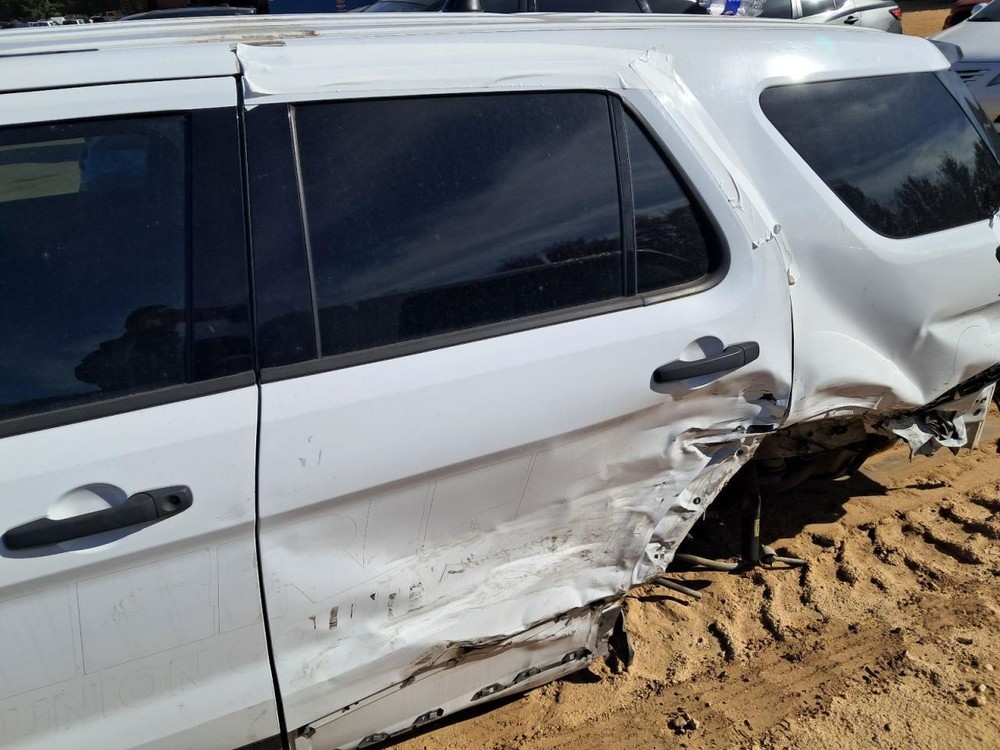 EXPLORER 2018 Glove Box 4844487