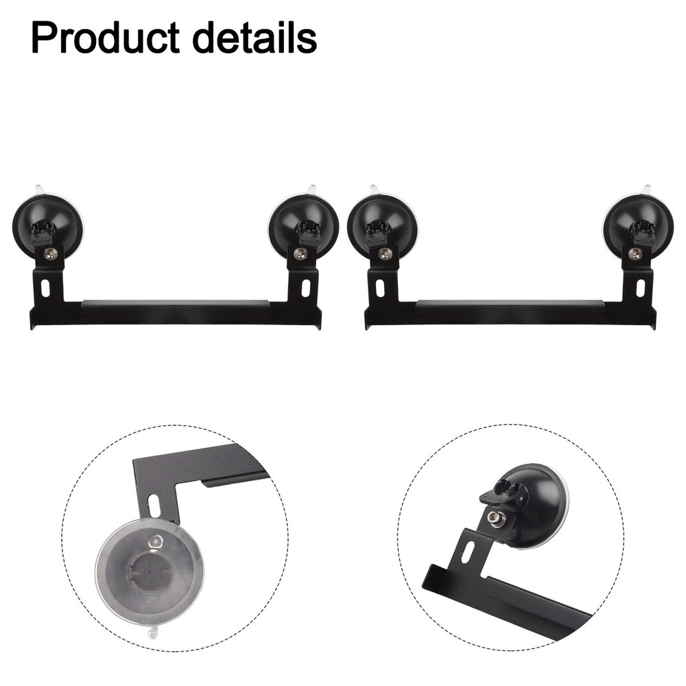 For Starlink For Mini Suction Cup Mount Kit for Secure Driving Experience