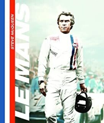 Le Mans [New Blu-ray]