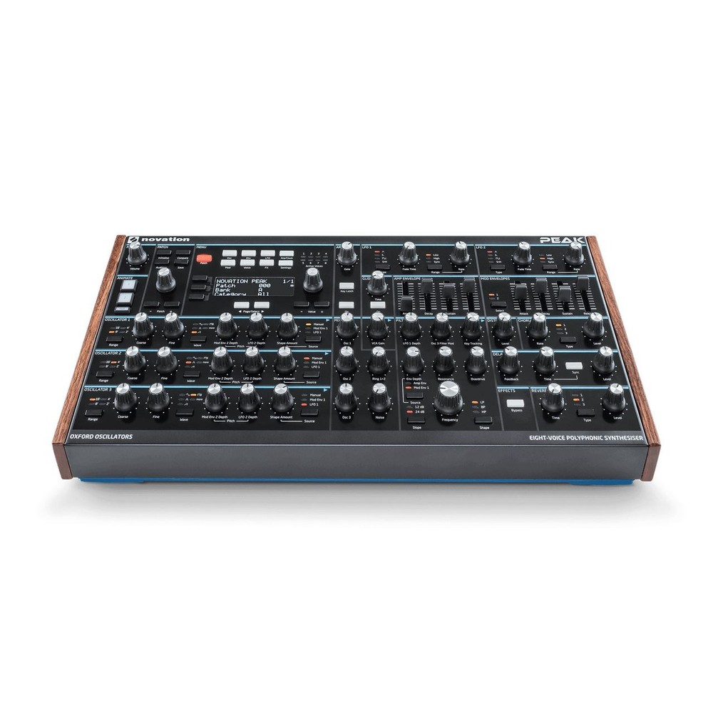 Novation Peak Synth - Refurbished