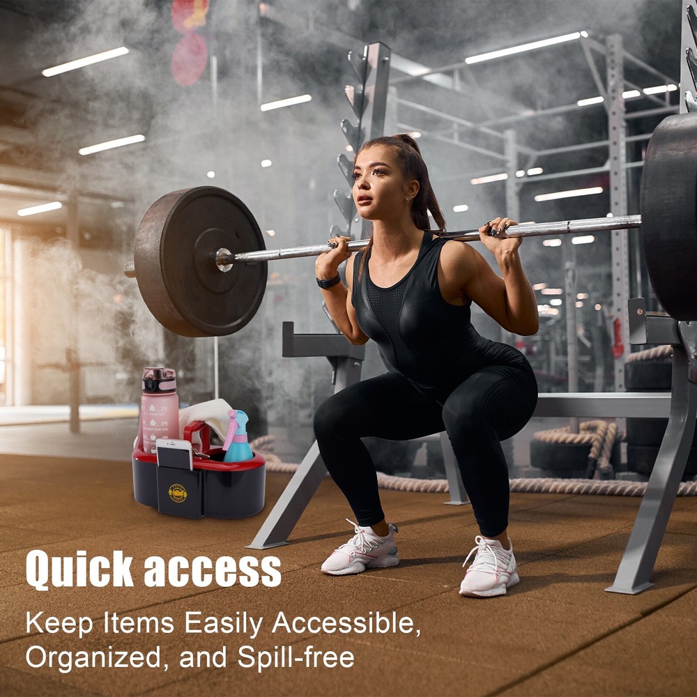 ProtoNiMBUS Gym Caddy Carrier Pack